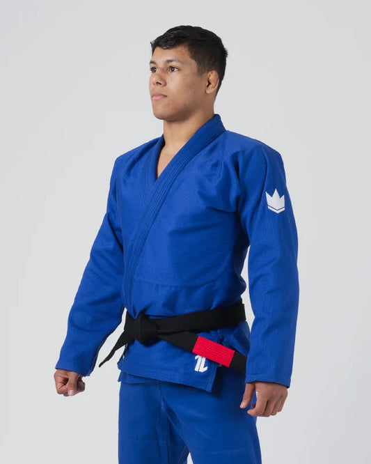 The ONE V2 Jiu Jitsu Gi - Blue