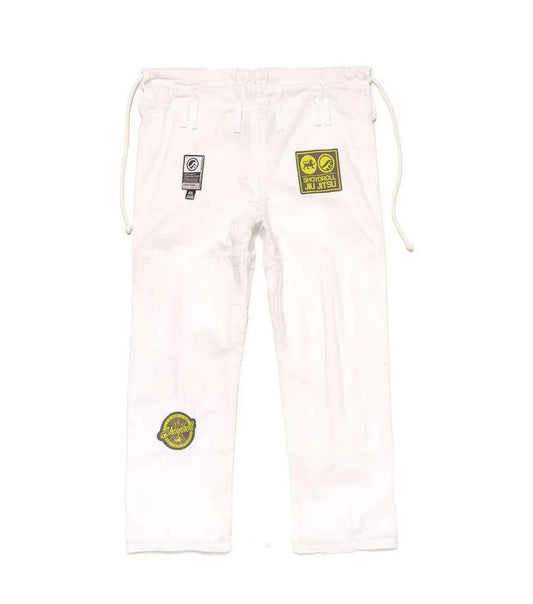 BJJ Gi Shoyoroll SIX Cut Batch 75 - Brazilian Jiu-Jitsu Kimono