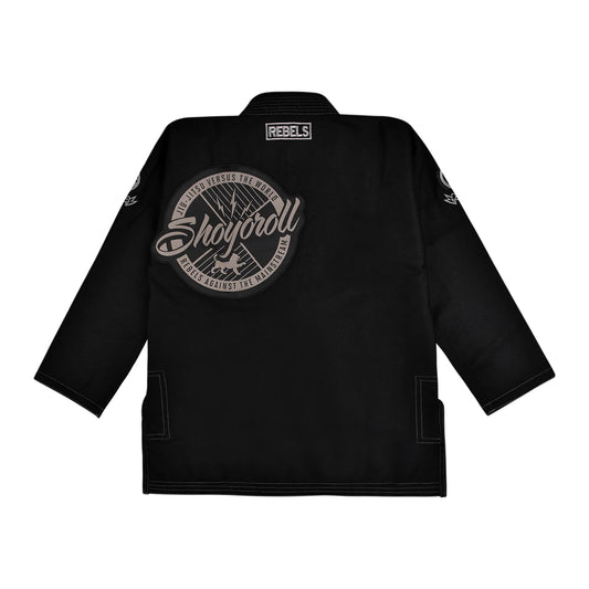 BJJ Gi Shoyoroll REBEL Japan Batch 51 - Brazilian Jiu-Jitsu Kimono