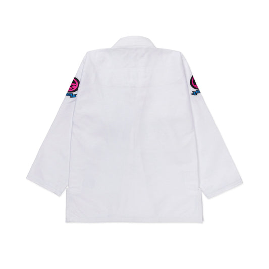 BJJ Gi Shoyoroll Batch 149 Retro Gradient jiu Jitsu Uniform