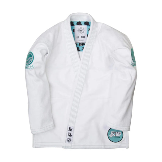 Shoyoroll Batch 72 Rebel Grappler BJJ Gi – 450-GSM Jiu Jitsu Kimono Uniform