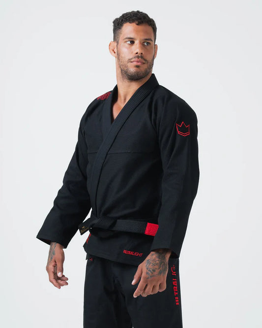 Ultralight 2.0 Jiu Jitsu Gi - Black