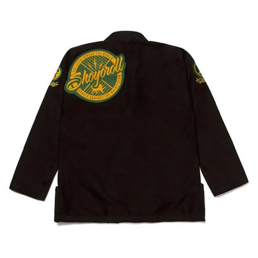 Shoyoroll Competitor 20.4 BJJ Gi – 450-GSM Jiu Jitsu Kimono Uniform