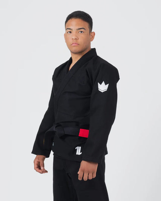 The ONE V2 Jiu Jitsu Gi - Black