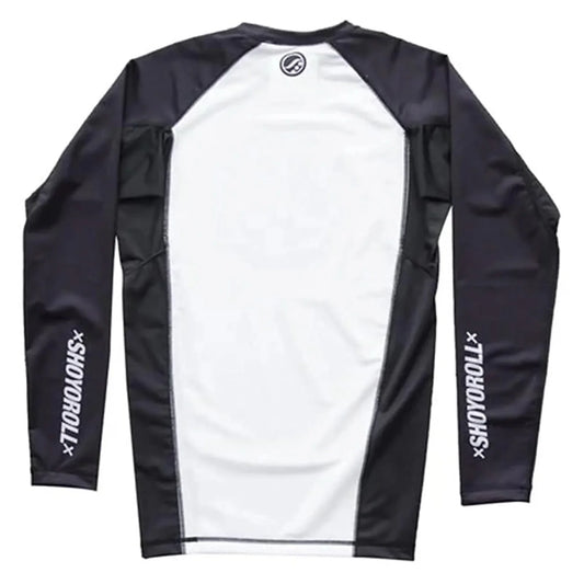 BJJ No Gi Uniform Shoyoroll Training Rash Guard 2019 CS Q1 - Grappling Rashguard