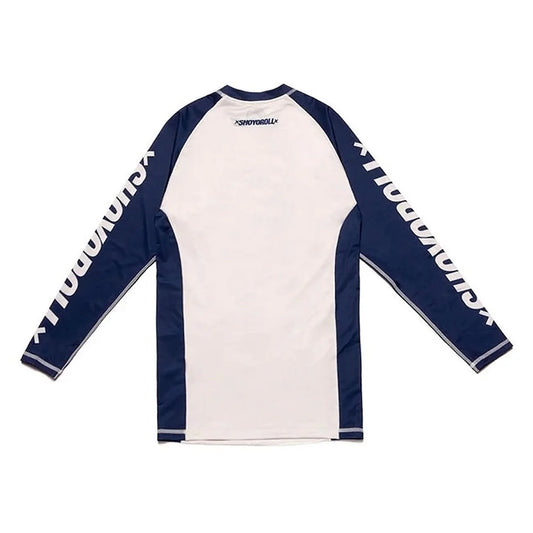 BJJ No Gi Grappling Shoyoroll Comp Edition Rash Guard 20.3 - Lightweight Rashguard