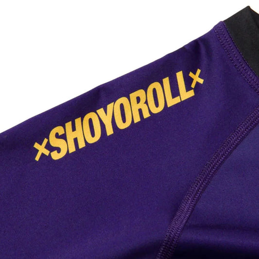 BJJ No Gi Shoyoroll Ranked Rash Guard 2022 - Performance Rashguard