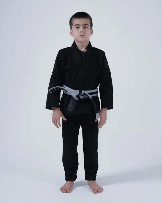 Born to Rule Youth Jiu Jitsu Gi - Black