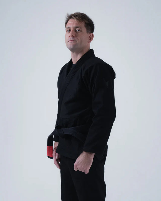 Born to Rule Jiu Jitsu Gi - Black