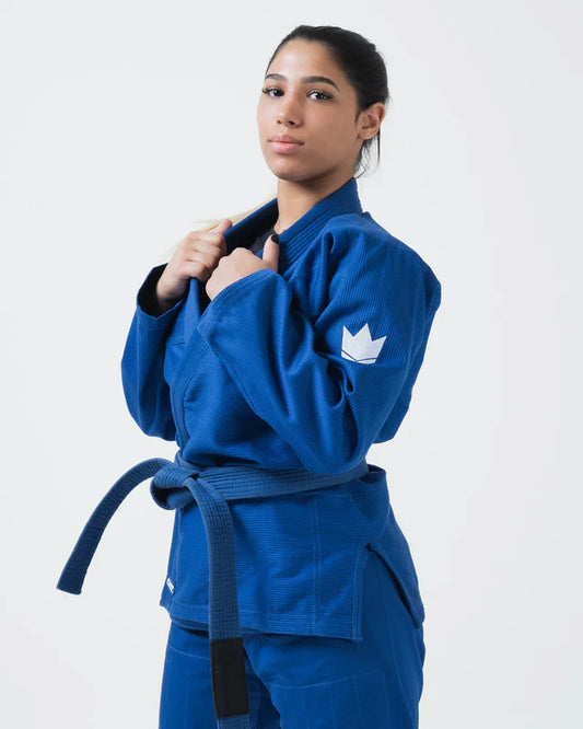 Kore V2 Women's Jiu Jitsu Gi - Blue