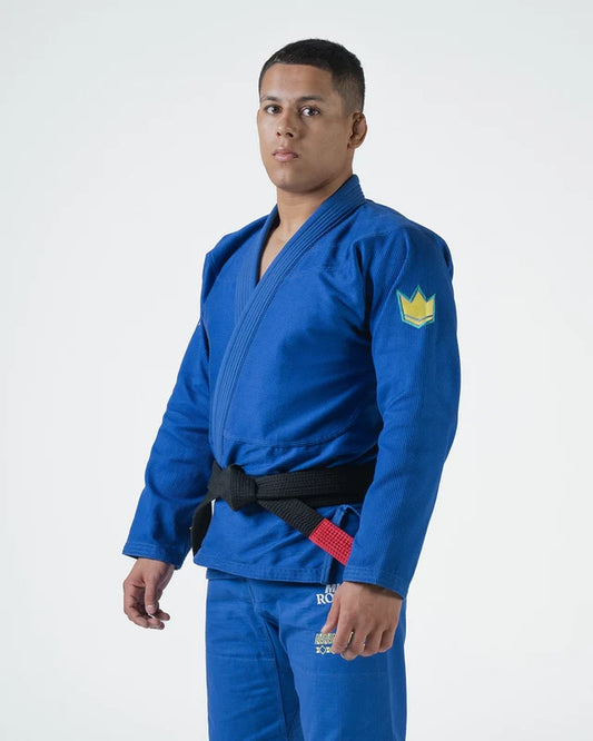 MI-K Roots Gi - Blue