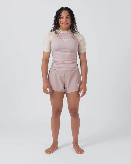 Terra Women's Rashguard - Soil Edition